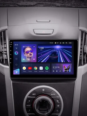 Штатная магнитола Teyes CC3 4/32 Chevrolet TrailBlazer 2 (2012-2015)