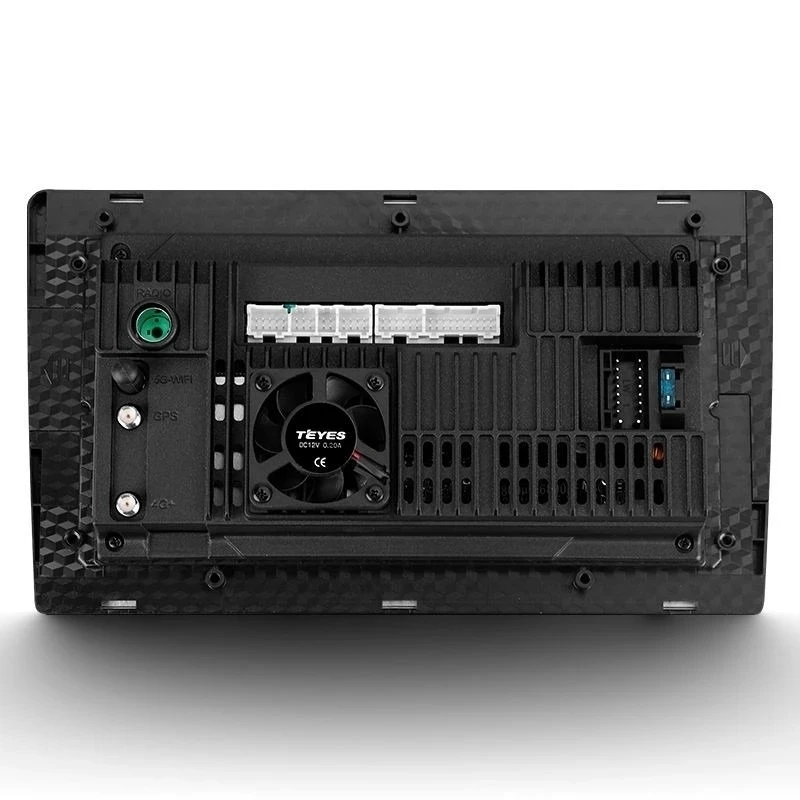 Штатная магнитола Teyes CC3L 4/64 BYD F3 (2005-2013)