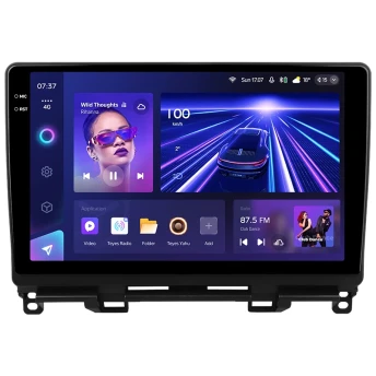 Переходная рамка Honda Jazz 4 / Fit 4 GR GS (2020-2024) Тип-A Правый руль (10")