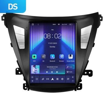 Переходная рамка Hyundai Elantra 5 JK GD MD UD (2011-2015) F2 (9,7")