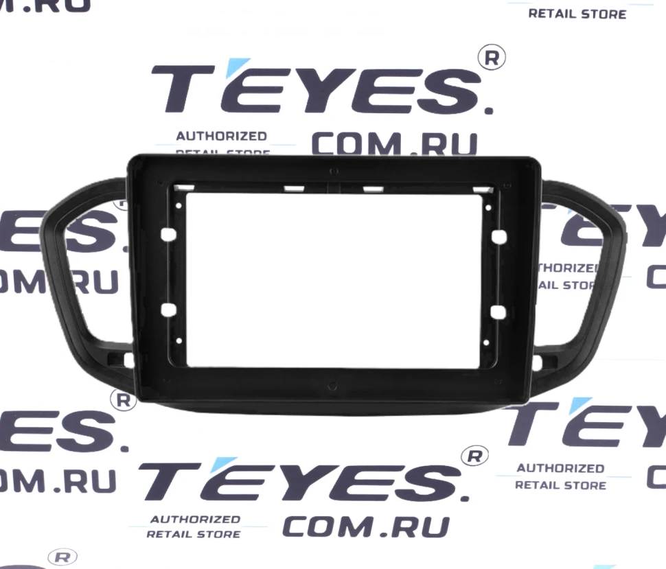 Переходная рамка Lada Vesta (2023-2026) F2 Тип-B (10")