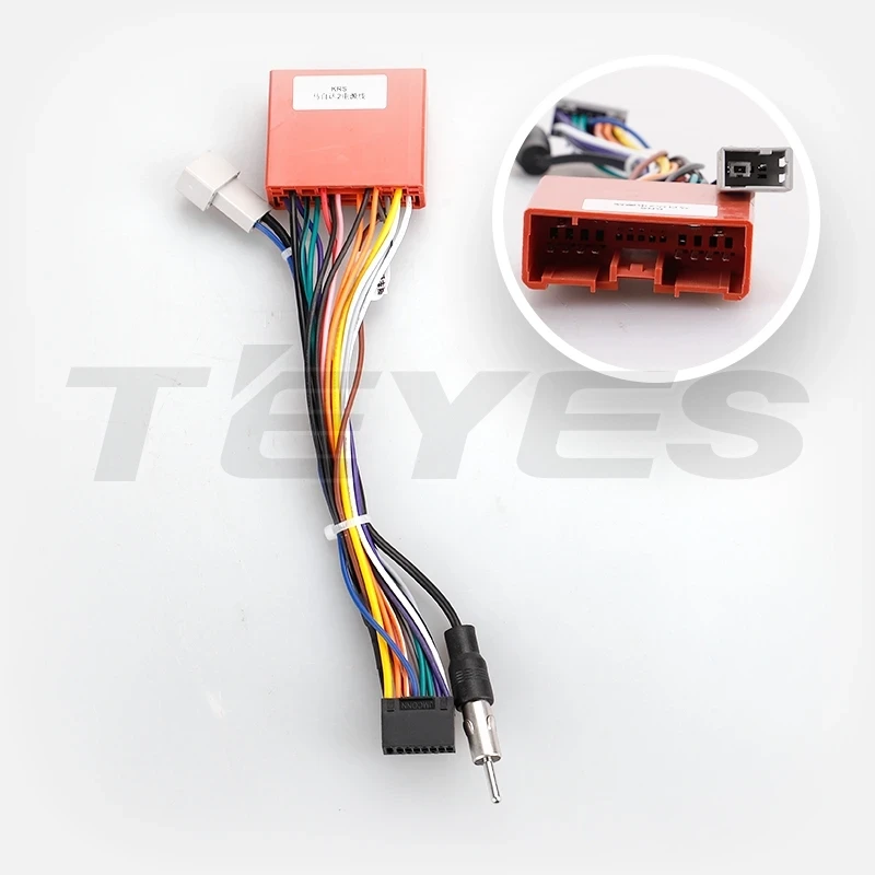 Переходная рамка Mazda 323 BJ (2000-2003) (9")