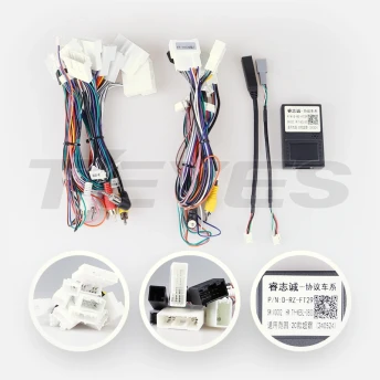 Переходная рамка Toyota 4Runner 5 N280 (2009-2024) (12,3")