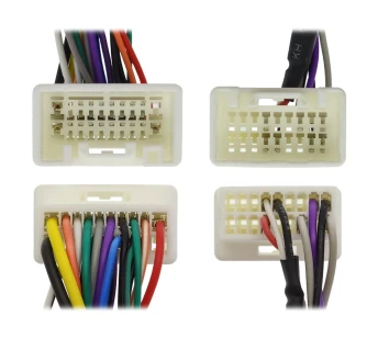 Комплект проводов для установки WM-MT в Mitsubishi 2007+ (основной, CAN)