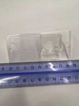 Адаптер под заднюю камеру в подсветку номера Kia Cerato (хэтч., до 2010)