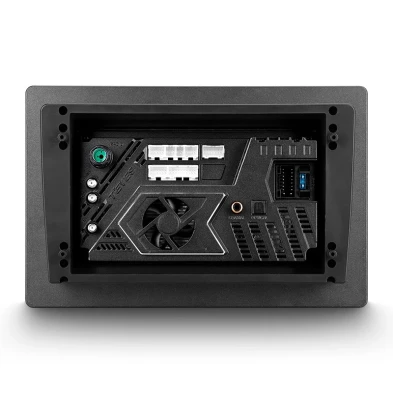 Штатная магнитола Teyes CC3 2K 4/64 Mercedes-Benz ML-Class (2005-2009) F1 (11")