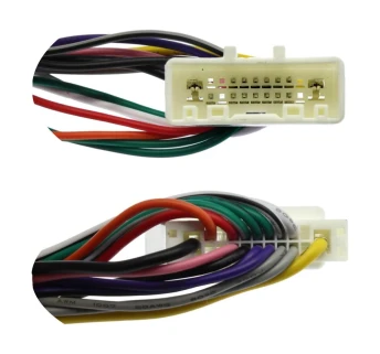 Комплект проводов для установки WM-MT в Nissan 2014+ (основной, антенна, мультируль, CAN, CAM360)