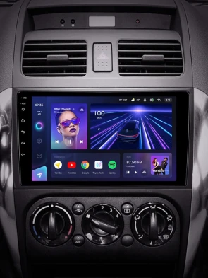 Штатная магнитола Teyes CC3 4/32 Suzuki SX4 1 (2006-2014)