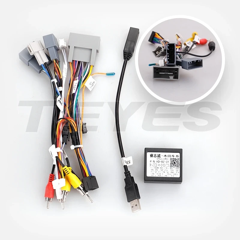 Переходная рамка Honda HR-V RV RZ 2021+ (9")