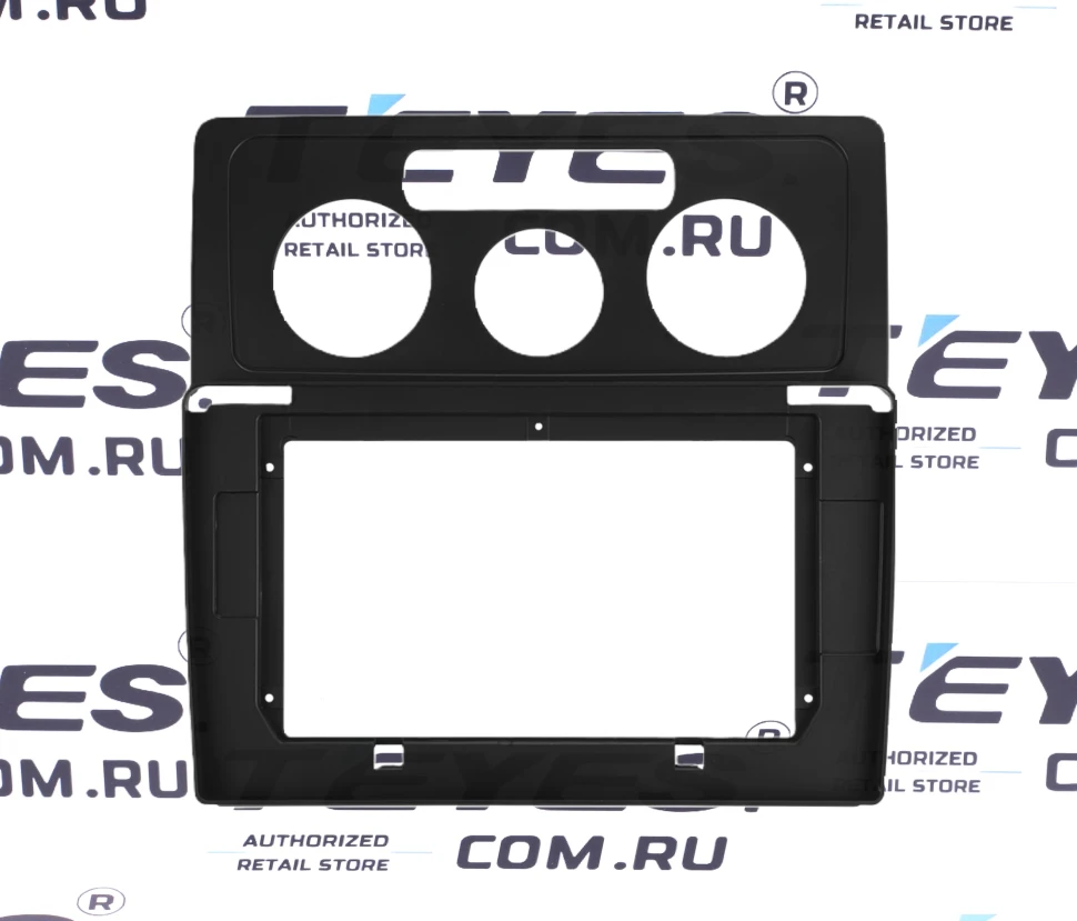 Переходная рамка Volkswagen Caddy 2K 3 (2004-2010) (10")